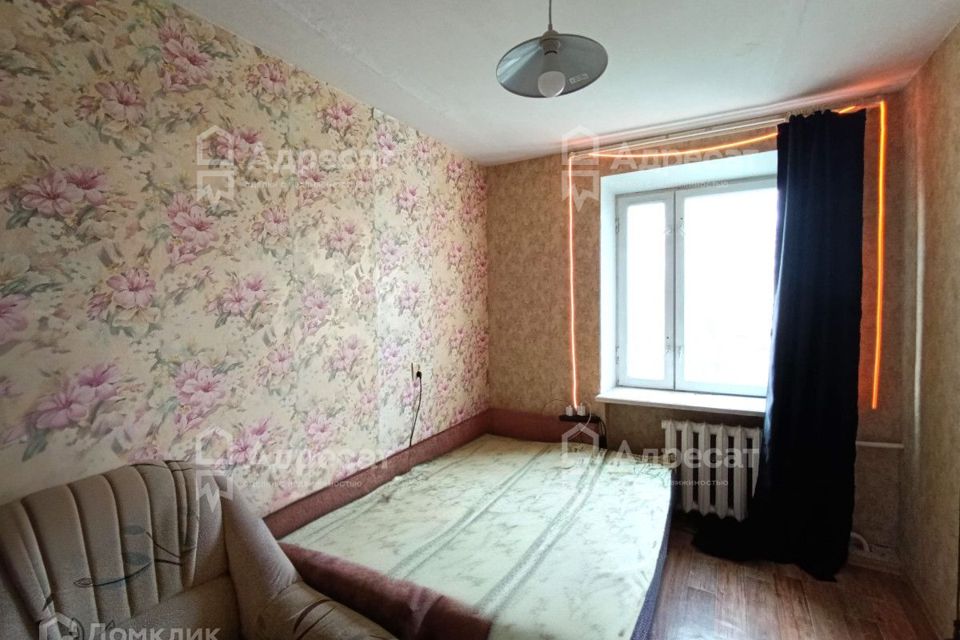 Продаётся 3-комнатная квартира, 56.7 м²