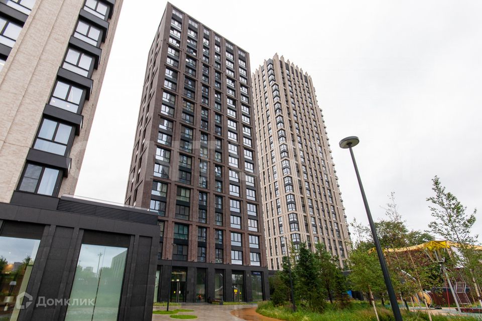 Продаётся 2-комнатная квартира, 39 м²