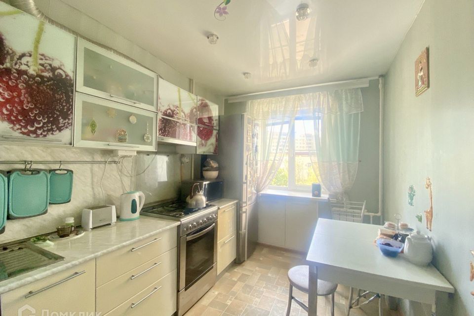 Продаётся 3-комнатная квартира, 61.1 м²