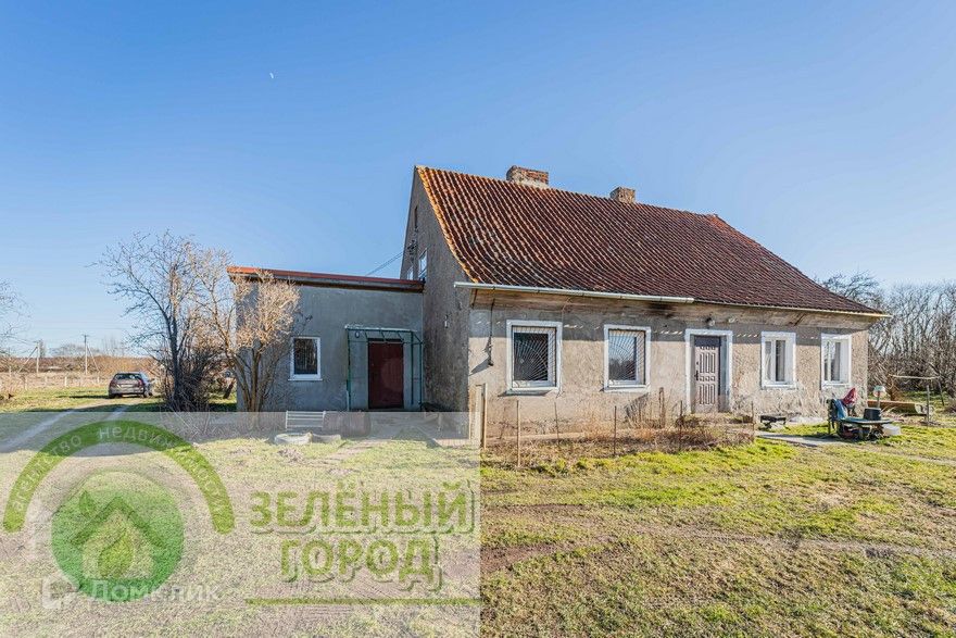 Полесск калининградская 14. Дома полесска.