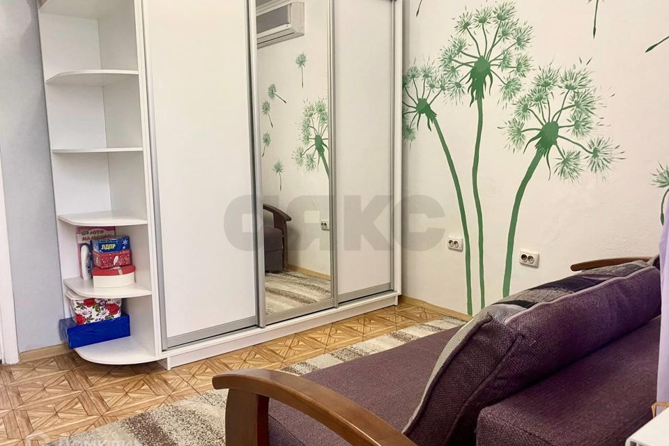 Продаётся 1-комнатная квартира, 47.4 м²