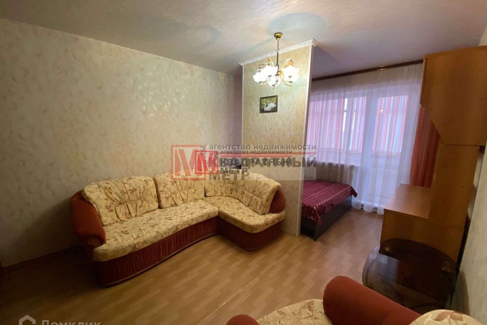 Сдаётся 1-комнатная квартира, 39 м²