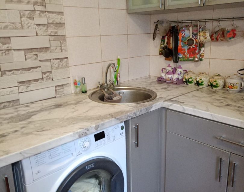 Продаётся 1-комнатная квартира, 35 м²