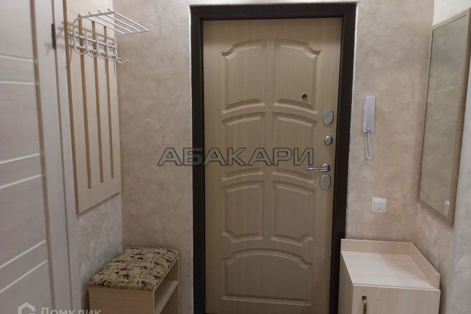 Сдаётся 1-комнатная квартира, 40 м²