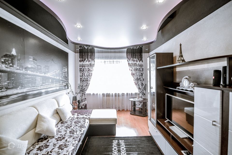 Продаётся 3-комнатная квартира, 61.9 м²