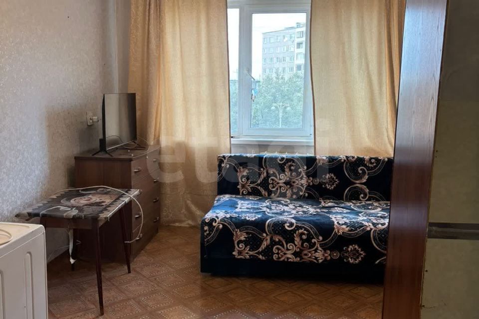 Сдаётся студия, 17.1 м²
