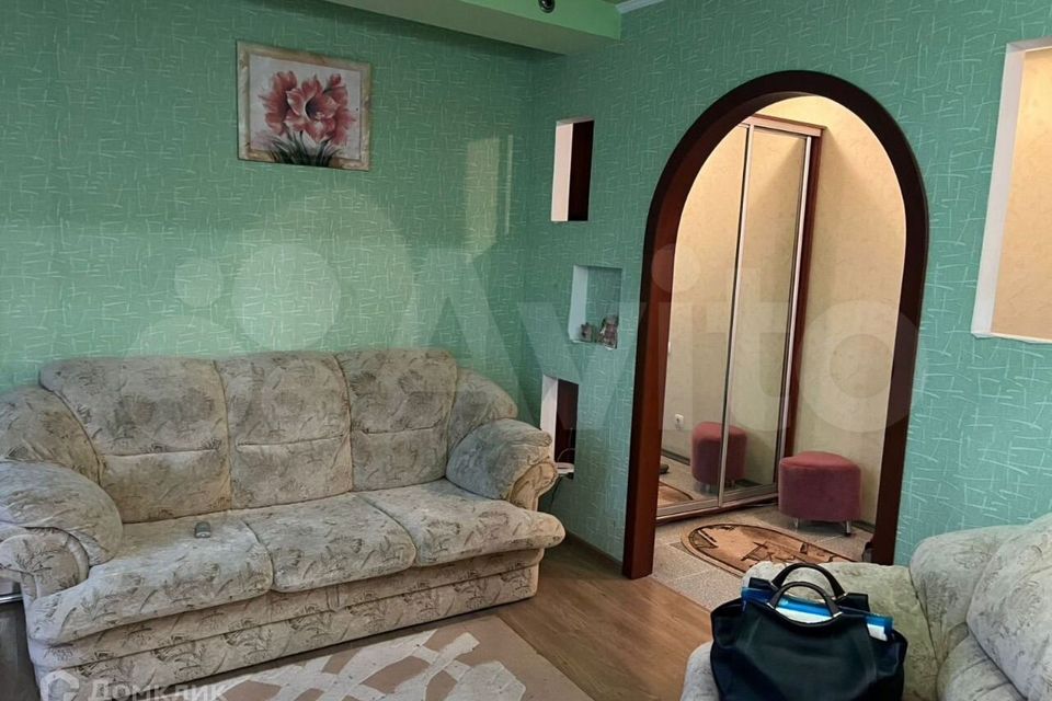 Продаётся 2-комнатная квартира, 53.4 м²