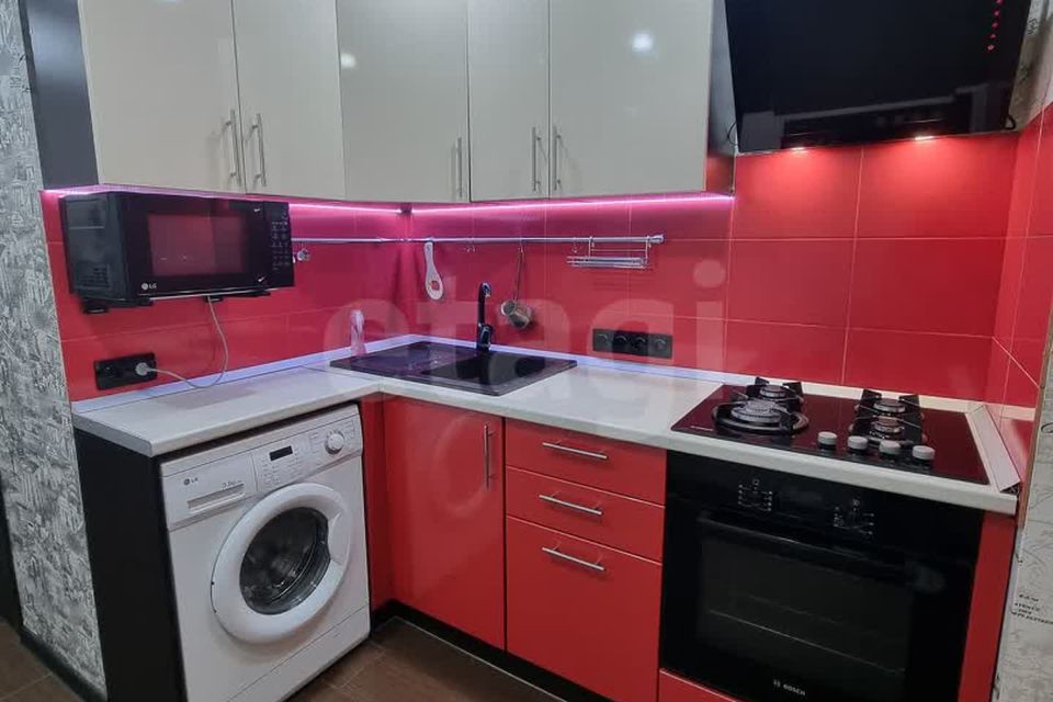 Продаётся 1-комнатная квартира, 38.8 м²