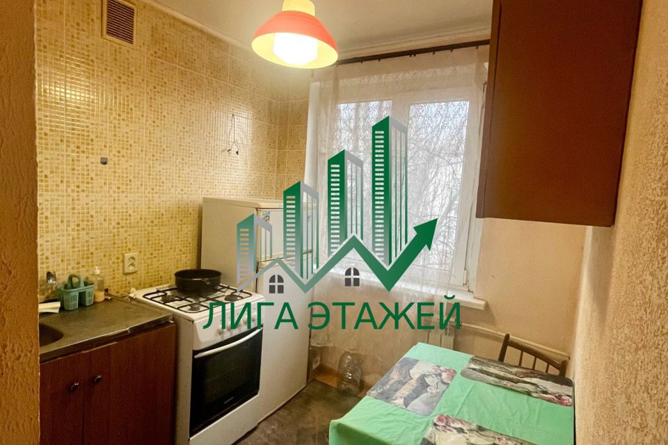 Продаётся 2-комнатная квартира, 44 м²
