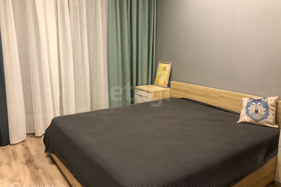 Сдаётся 2-комнатная квартира, 55 м²