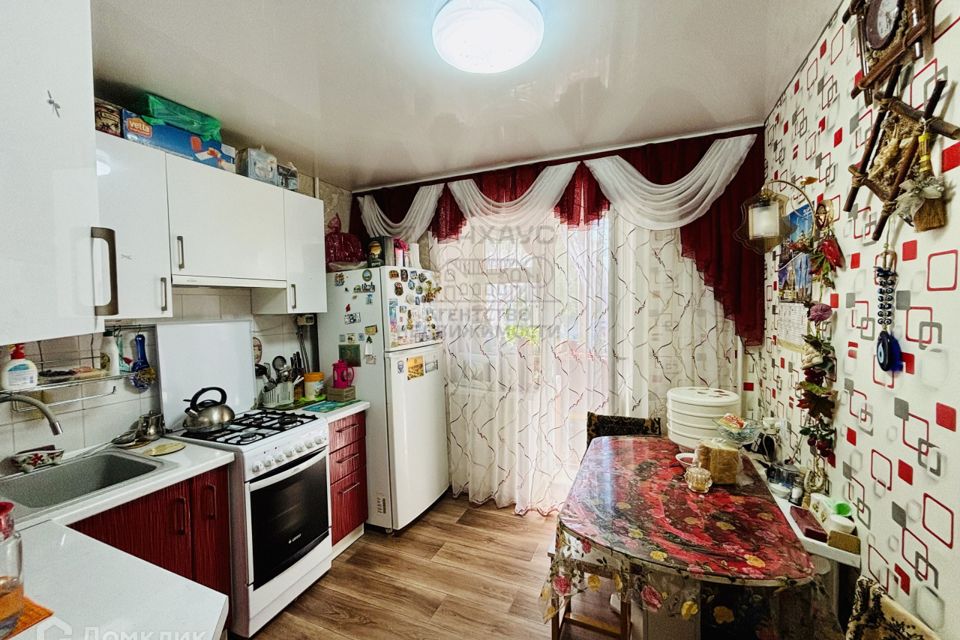 Продаётся 2-комнатная квартира, 52 м²