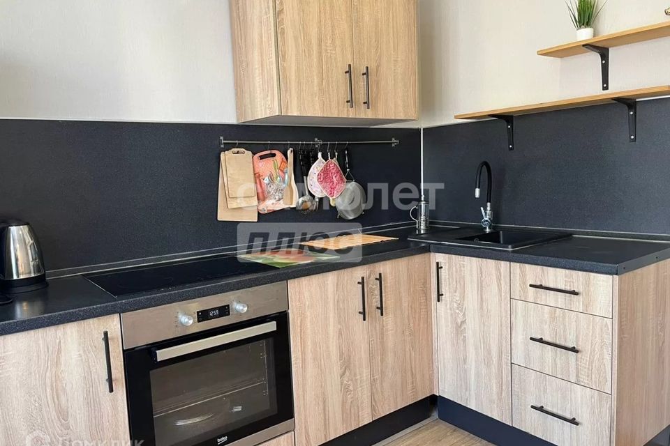 Сдаётся 1-комнатная квартира, 41 м²
