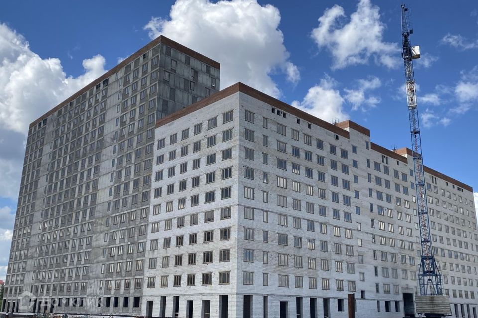 Продаётся 1-комнатная квартира, 32.2 м²