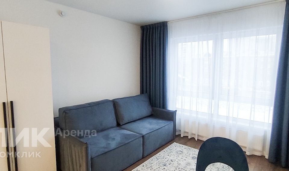 Сдаётся 1-комнатная квартира, 23.6 м²