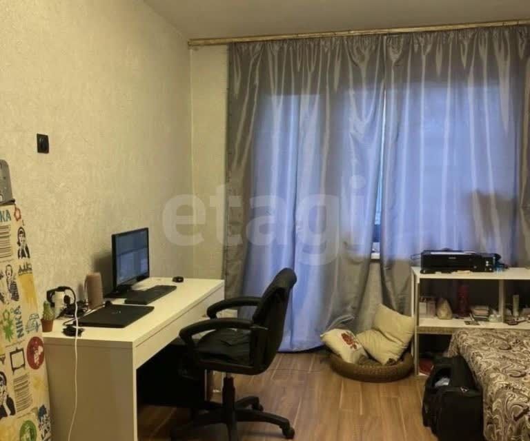 Продаётся 1-комнатная квартира, 29.6 м²