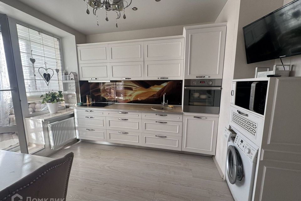 Сдаётся 2-комнатная квартира, 59 м²