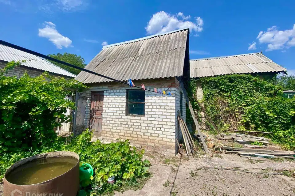 Продаётся 1-этажный дом, 50 м²