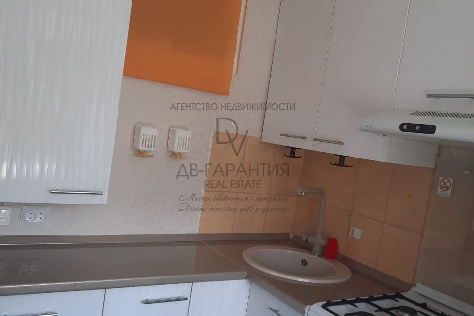 Сдаётся 1-комнатная квартира, 31.7 м²