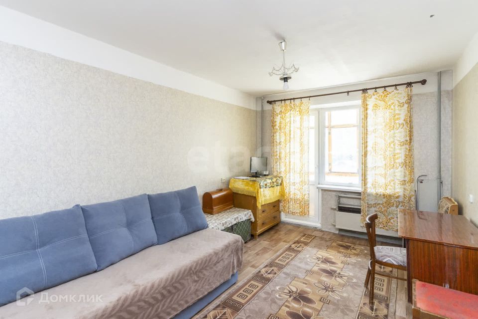 Продаётся 1-комнатная квартира, 33.2 м²