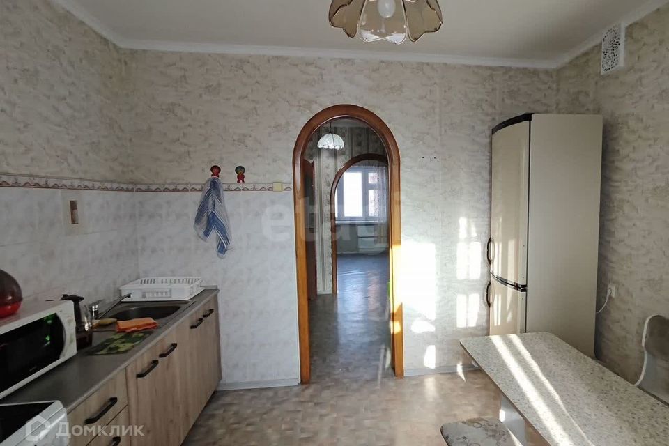 Сдаётся 3-комнатная квартира, 86 м²