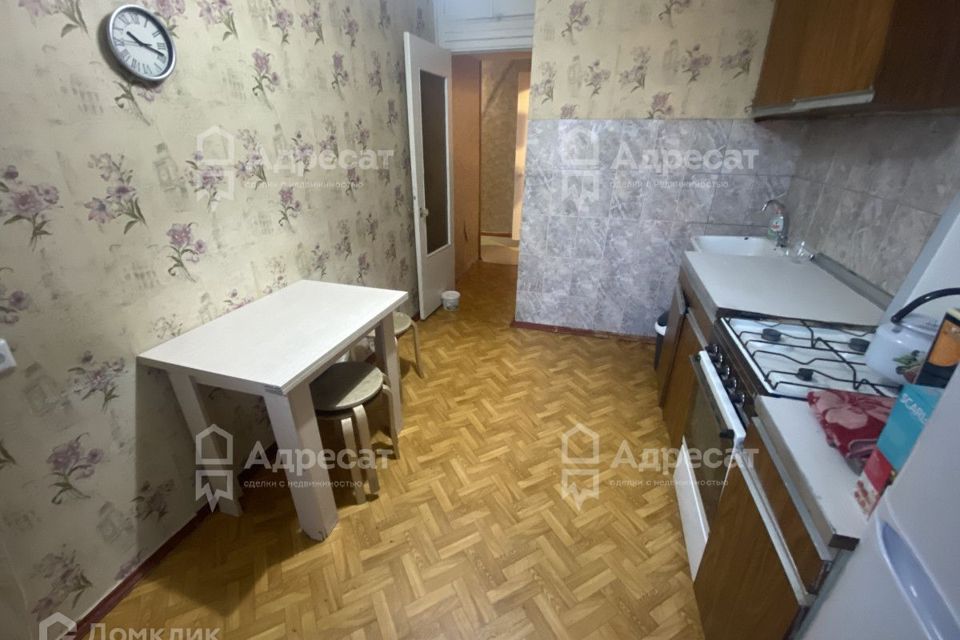 Продаётся 2-комнатная квартира, 53.6 м²