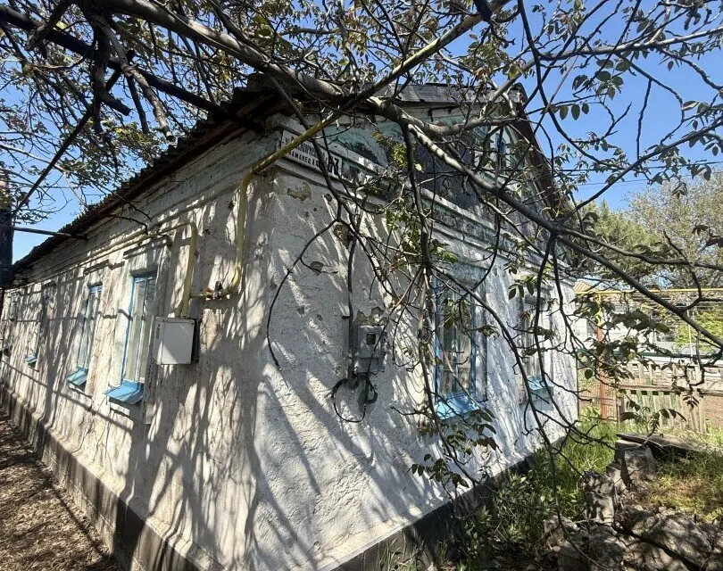 Продаётся 1-этажный дом, 62 м²