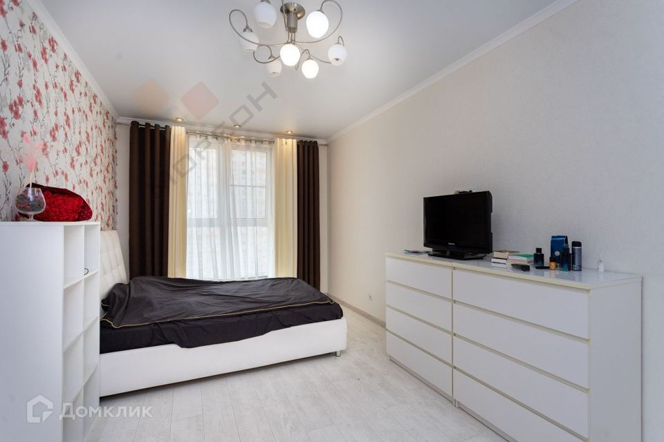 Продаётся 1-комнатная квартира, 40 м²