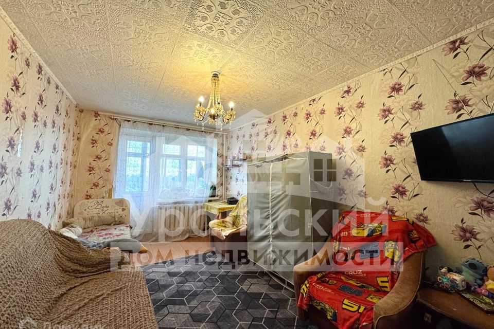 Продаётся 1-комнатная квартира, 30 м²