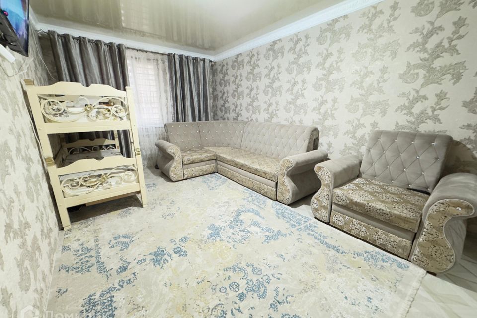 Продаётся 1-комнатная квартира, 36 м²