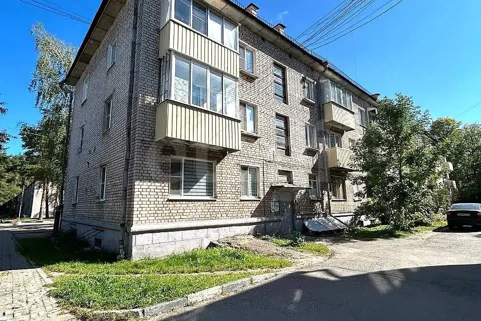 Продаётся 2-комнатная квартира, 41.7 м²