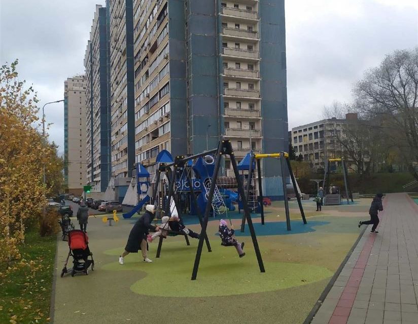 Продаётся 1-комнатная квартира, 38.7 м²