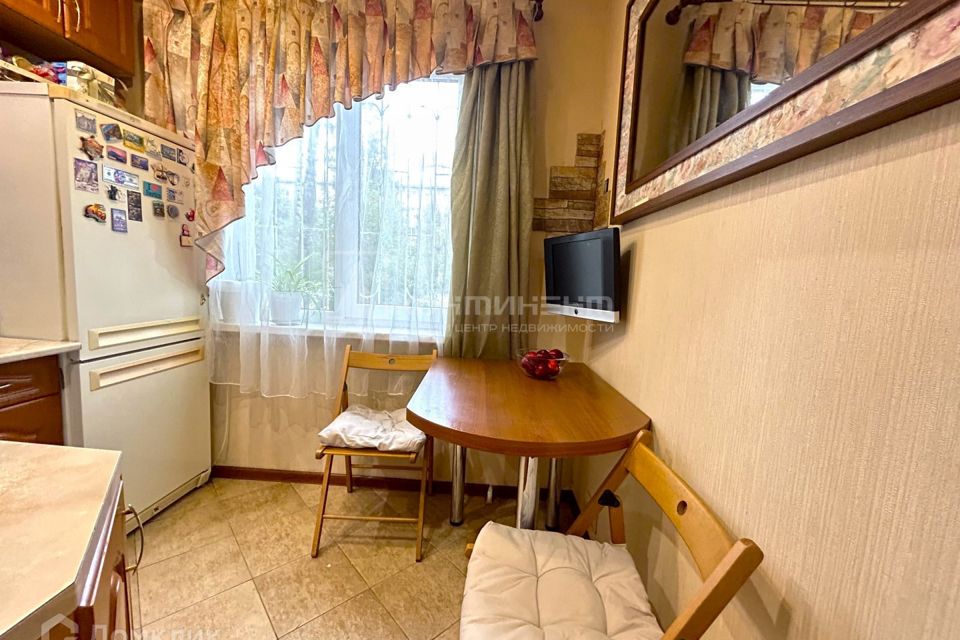 Сдаётся 3-комнатная квартира, 58 м²