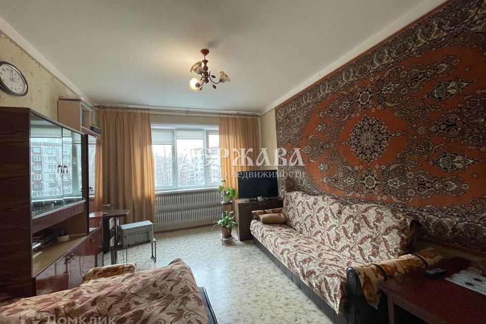 Продаётся 3-комнатная квартира, 64.9 м²