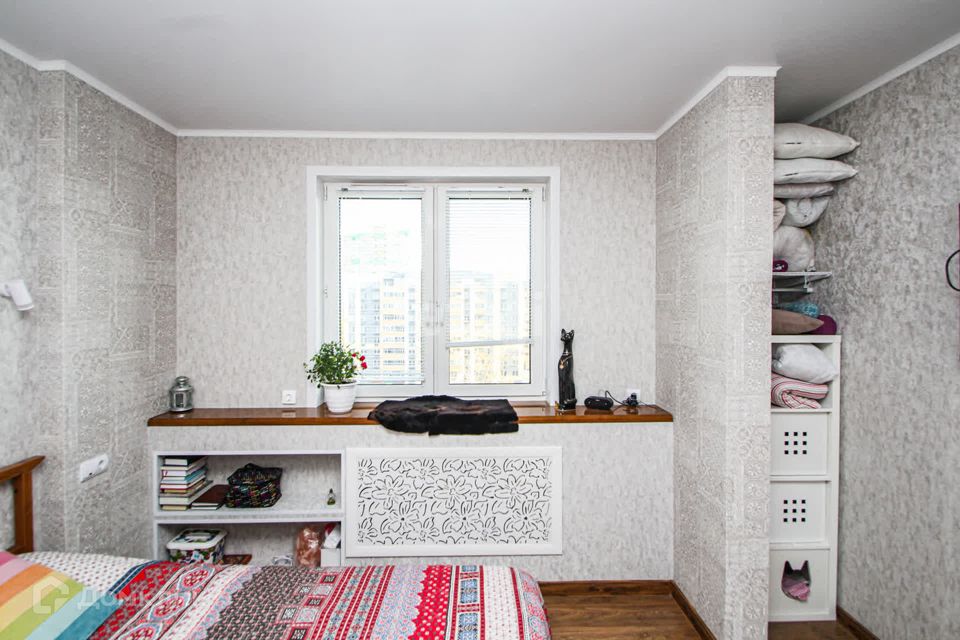 Продаётся 2-комнатная квартира, 57.7 м²