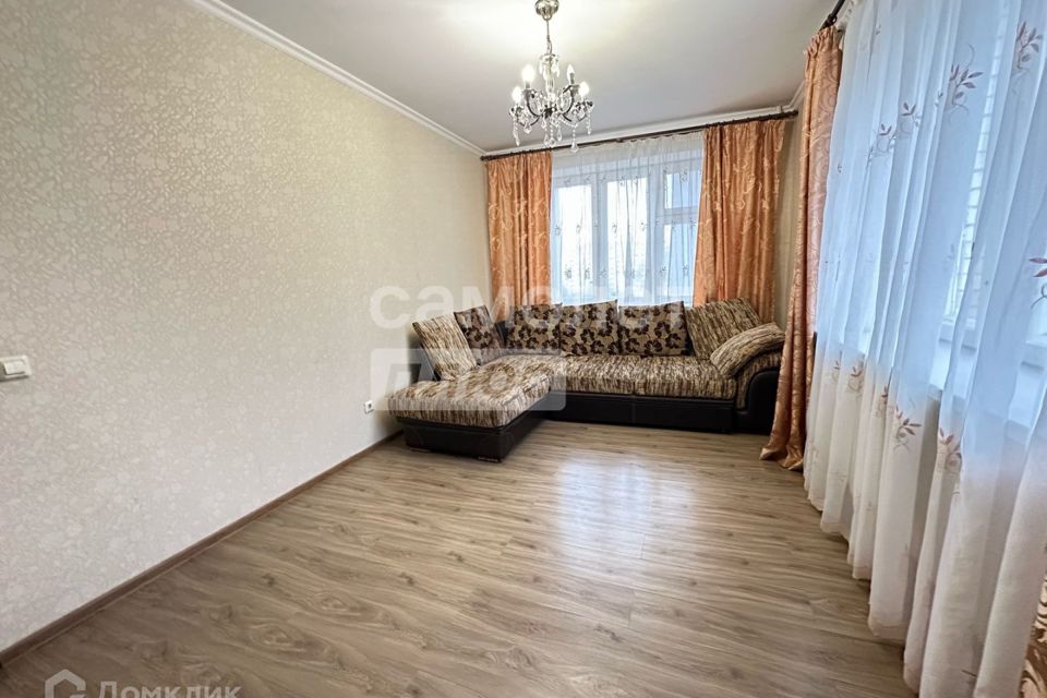 Продаётся 2-комнатная квартира, 54.2 м²