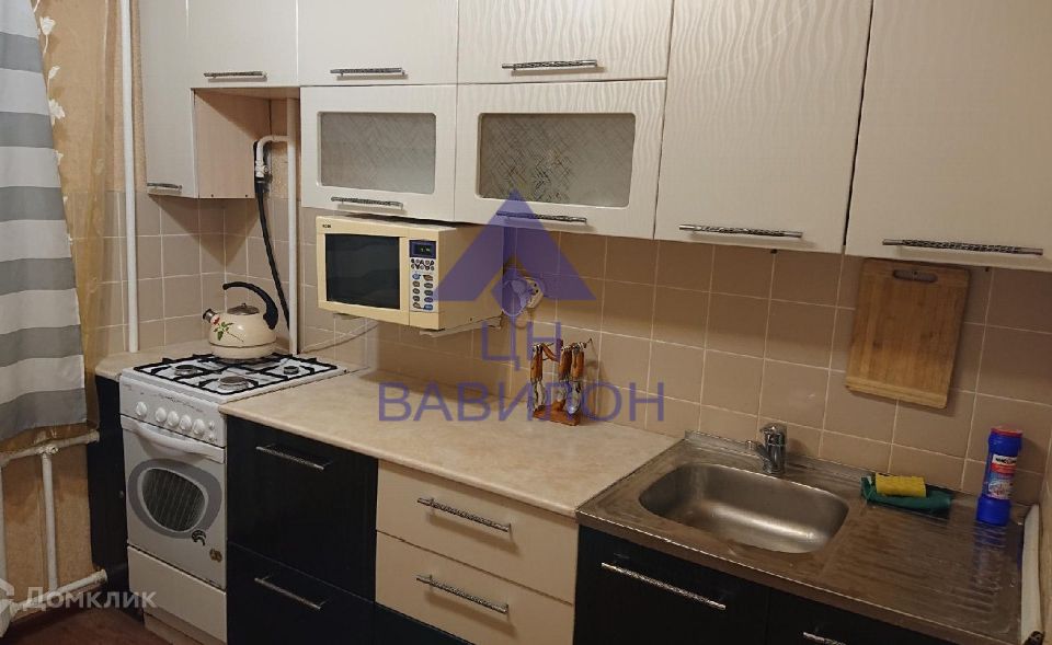 Сдаётся 1-комнатная квартира, 35 м²