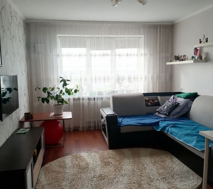 Продаётся 2-комнатная квартира, 63 м²