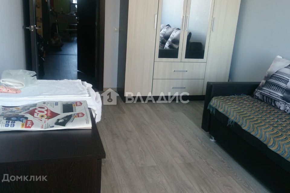 Продаётся 2-комнатная квартира, 56.8 м²