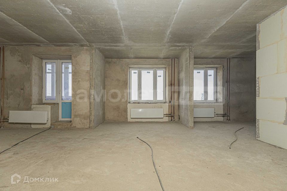 Продаётся 2-комнатная квартира, 58.61 м²