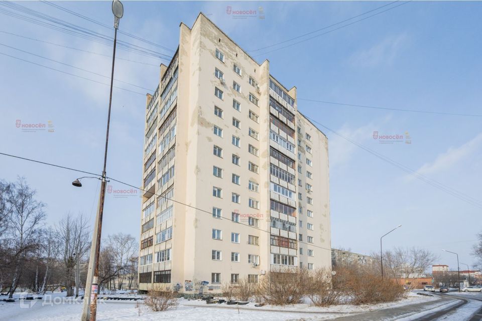 Продаётся 3-комнатная квартира, 73 м²