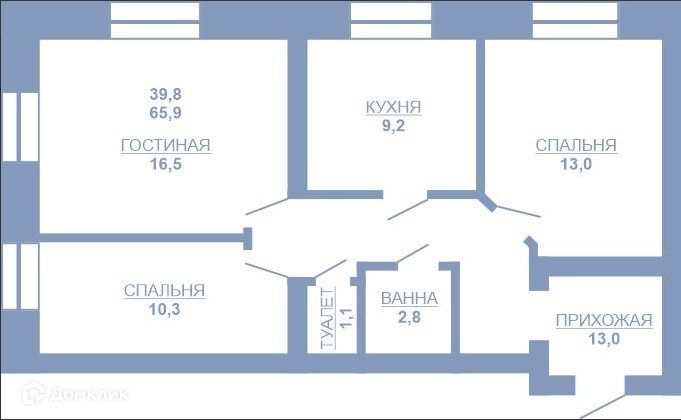 Запрудный проезд 10 тамбов карта