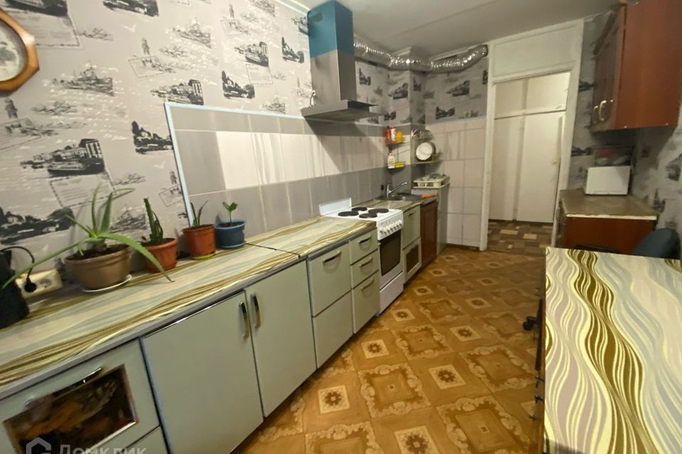 Продаётся 3-комнатная квартира, 82 м²