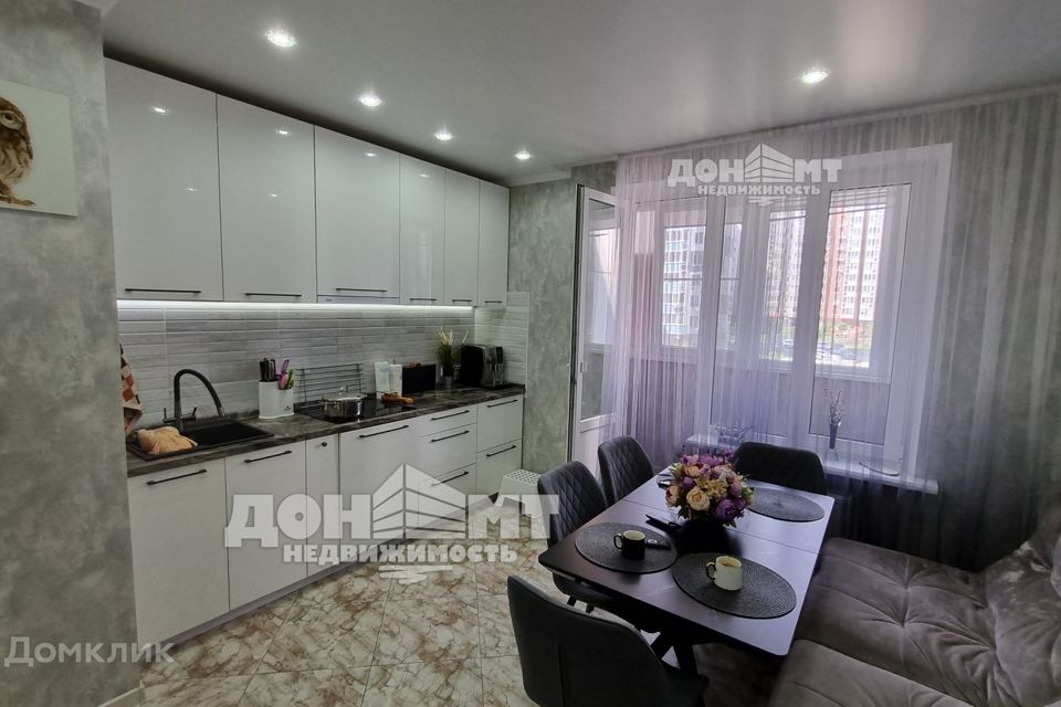 Продаётся 2-комнатная квартира, 60 м²