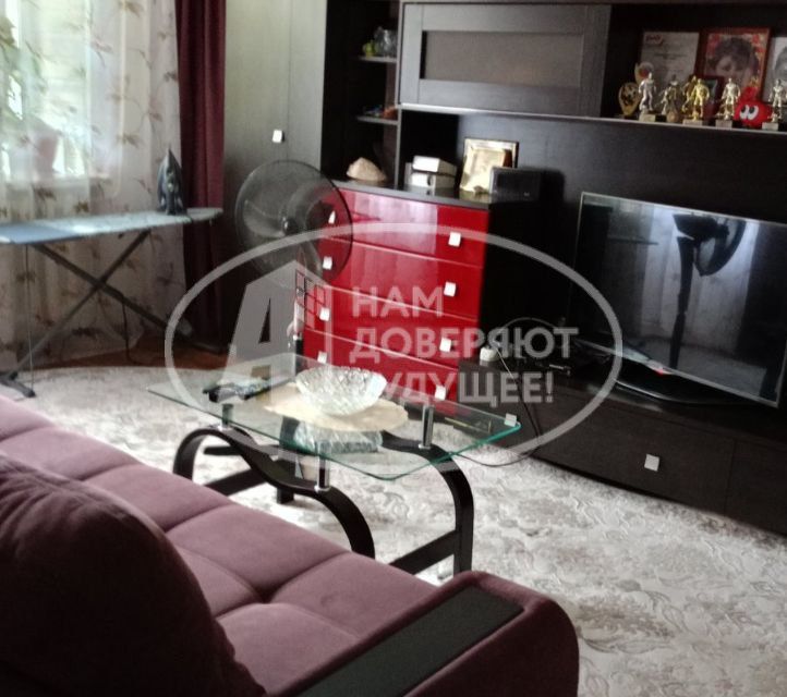 Продаётся 2-комнатная квартира, 49.4 м²