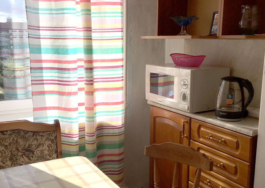 Продаётся 1-комнатная квартира, 33.5 м²