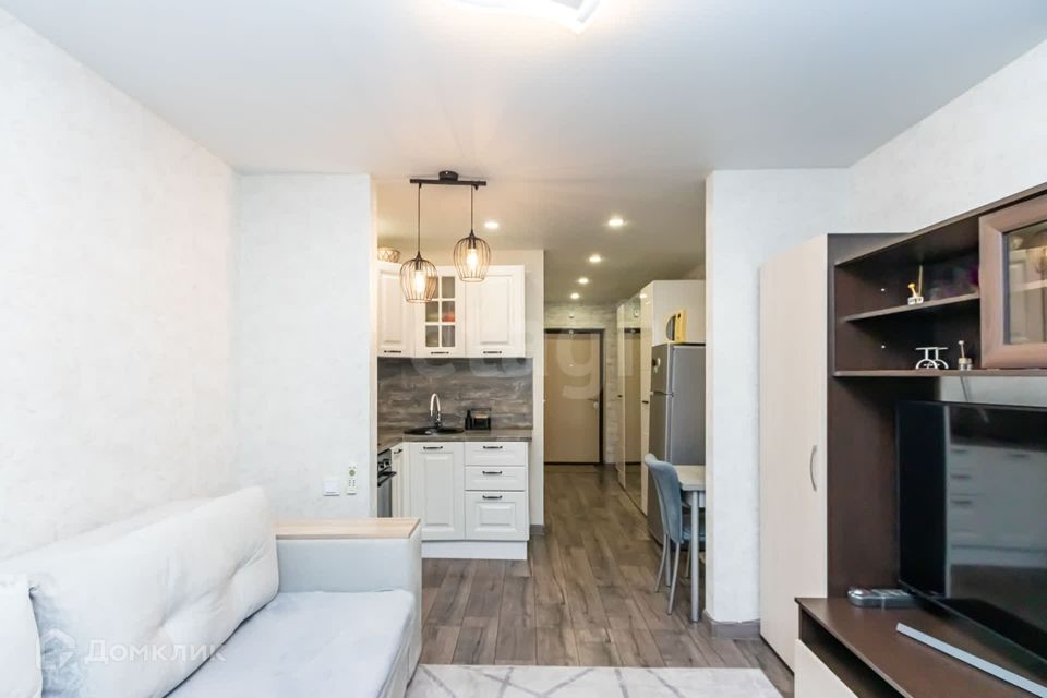 Продаётся студия, 22.7 м²