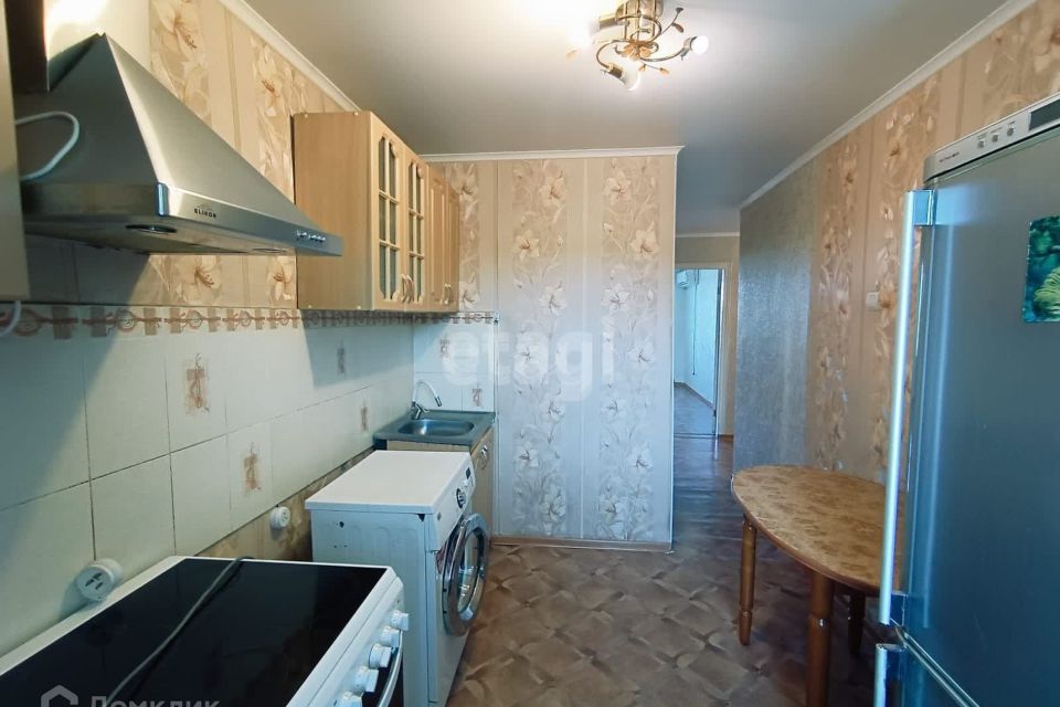 Сдаётся 3-комнатная квартира, 61.6 м²