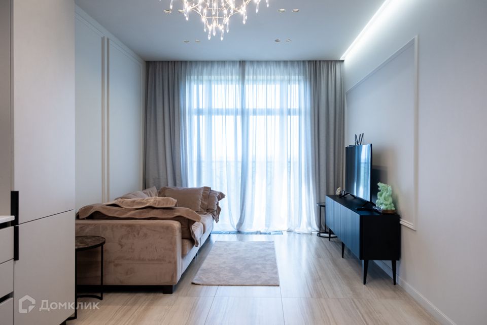Продаётся 2-комнатная квартира, 46 м²
