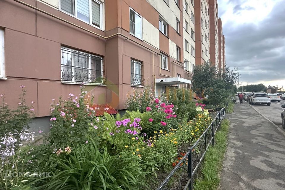 Продаётся 1-комнатная квартира, 40.3 м²