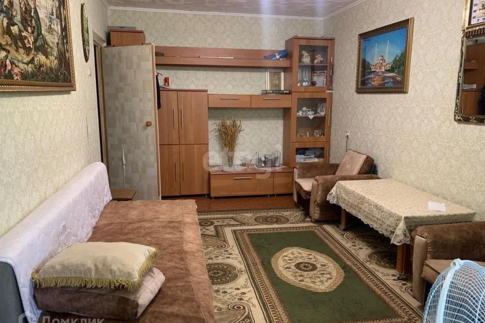 Продаётся 2-комнатная квартира, 43.7 м²